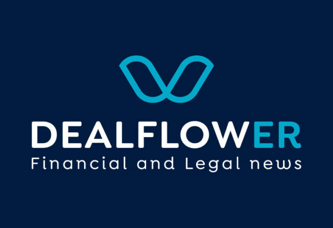 logo di DealFlower, testa giornalistica specializzata in finanza e Supply Chain Finance